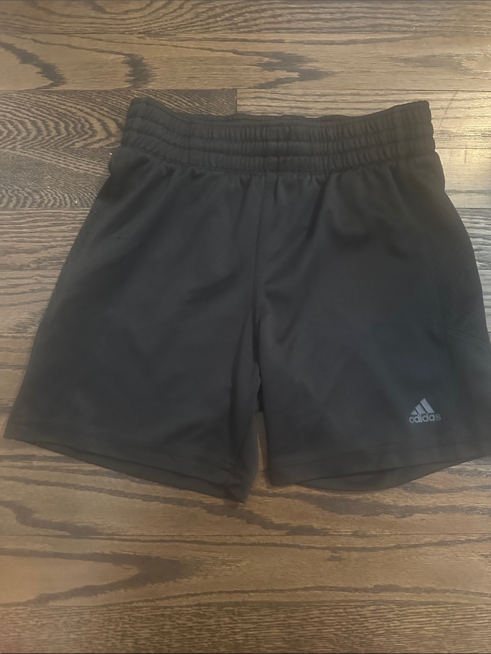 Adidas Black Performance Training Shorts
